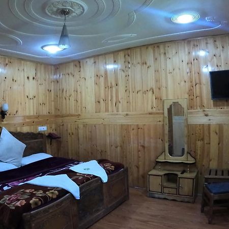 Hotel Barzman Sonāmarg 외부 사진