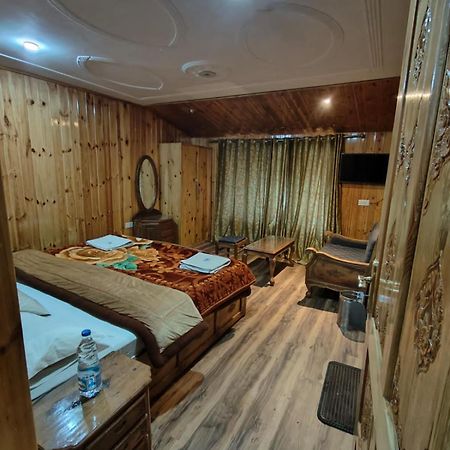 Hotel Barzman Sonāmarg 외부 사진
