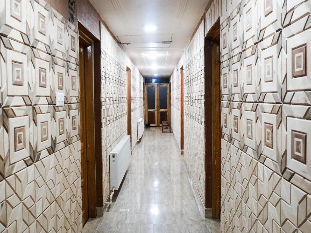 Hotel Barzman Sonāmarg 외부 사진