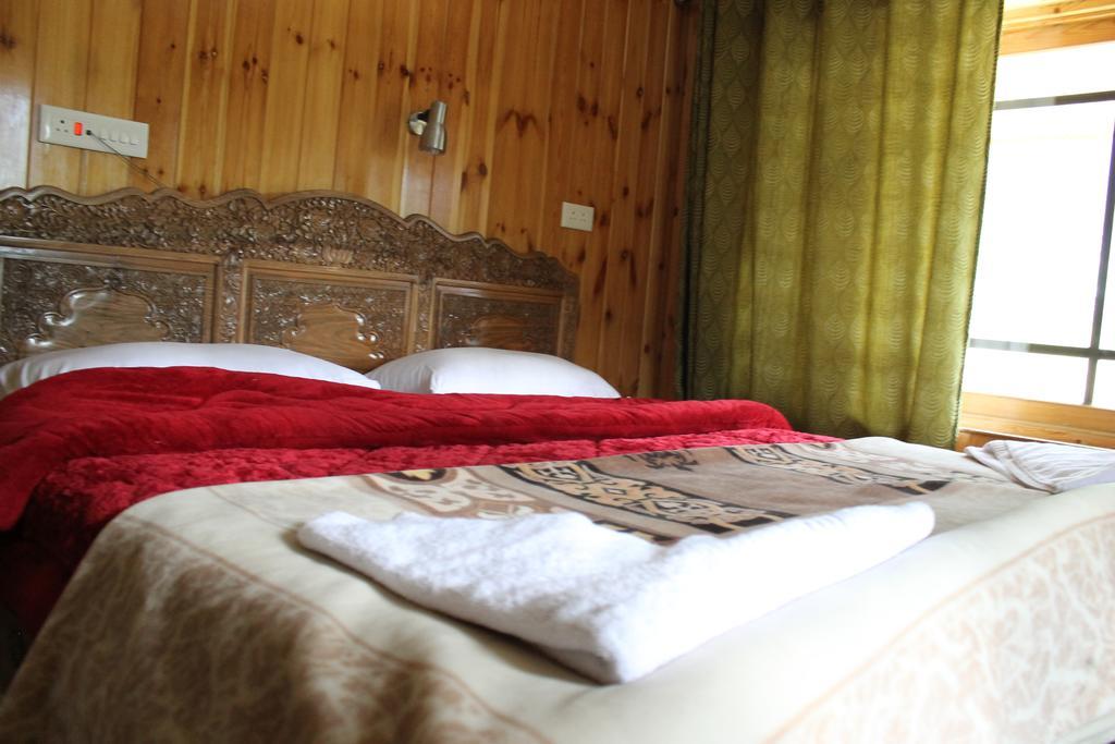 Hotel Barzman Sonāmarg 외부 사진