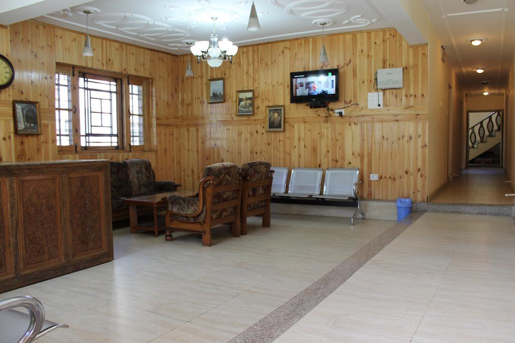Hotel Barzman Sonāmarg 외부 사진