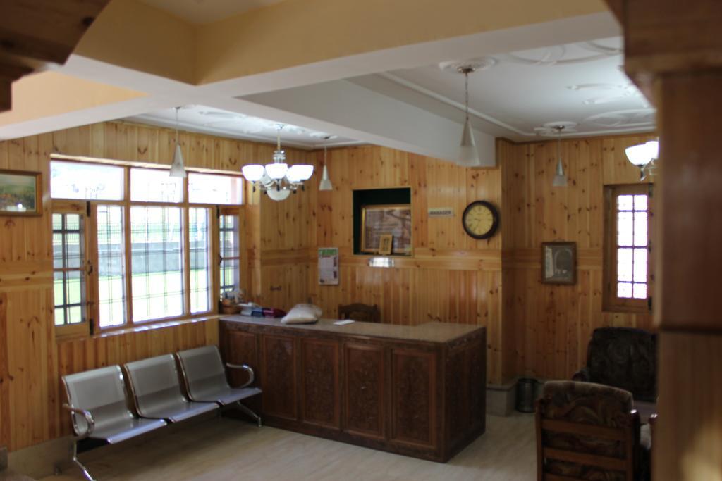 Hotel Barzman Sonāmarg 외부 사진