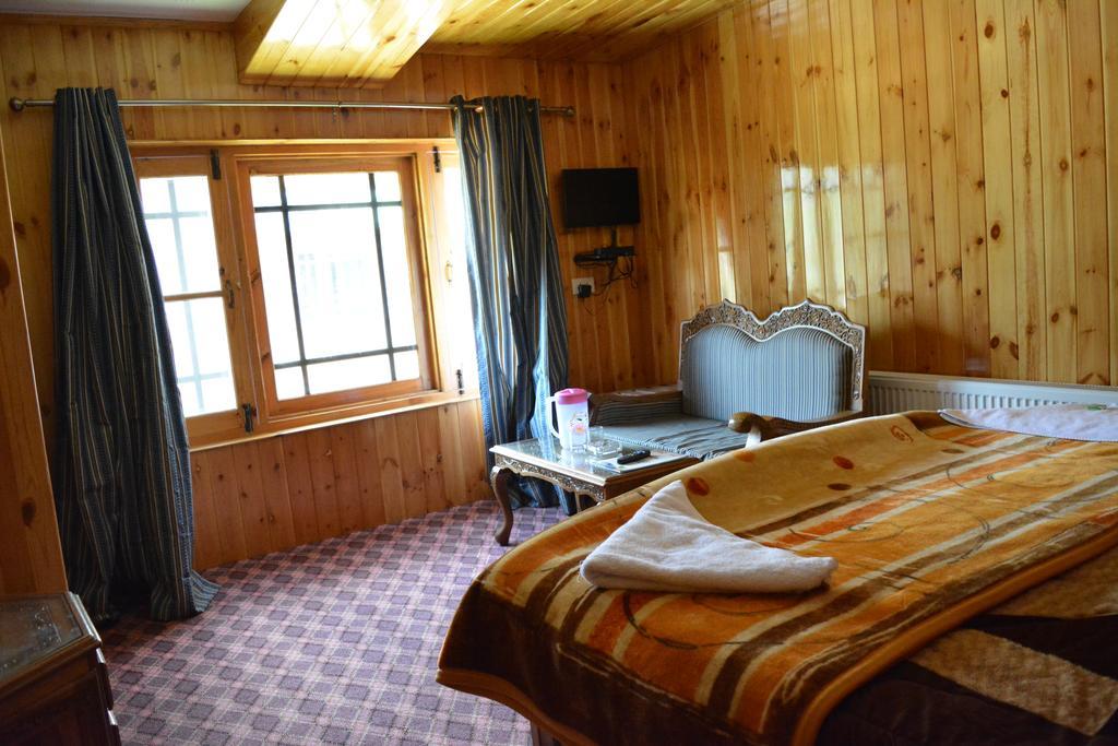 Hotel Barzman Sonāmarg 외부 사진