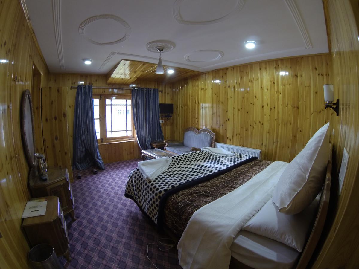 Hotel Barzman Sonāmarg 외부 사진