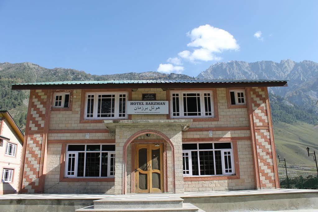 Hotel Barzman Sonāmarg 외부 사진